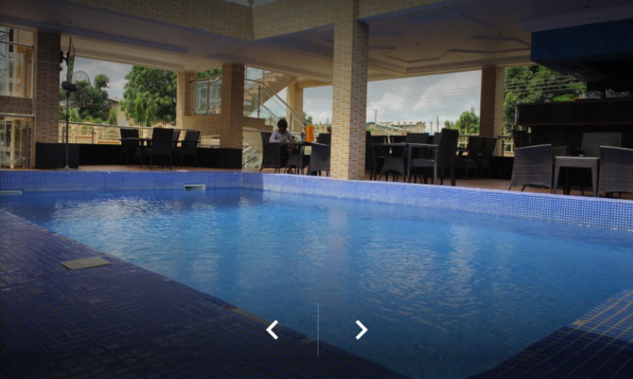Nondon International Hotel Enugu Luaran gambar