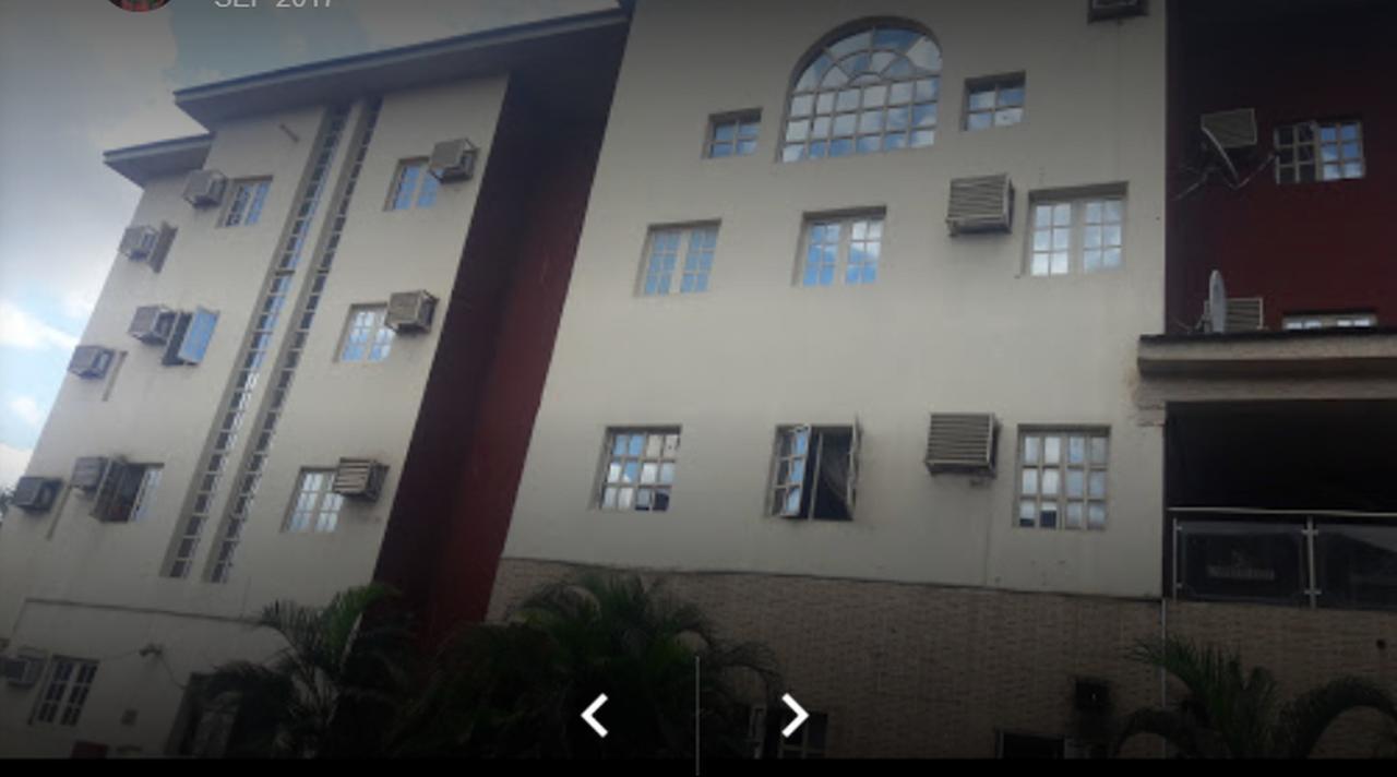 Nondon International Hotel Enugu Luaran gambar
