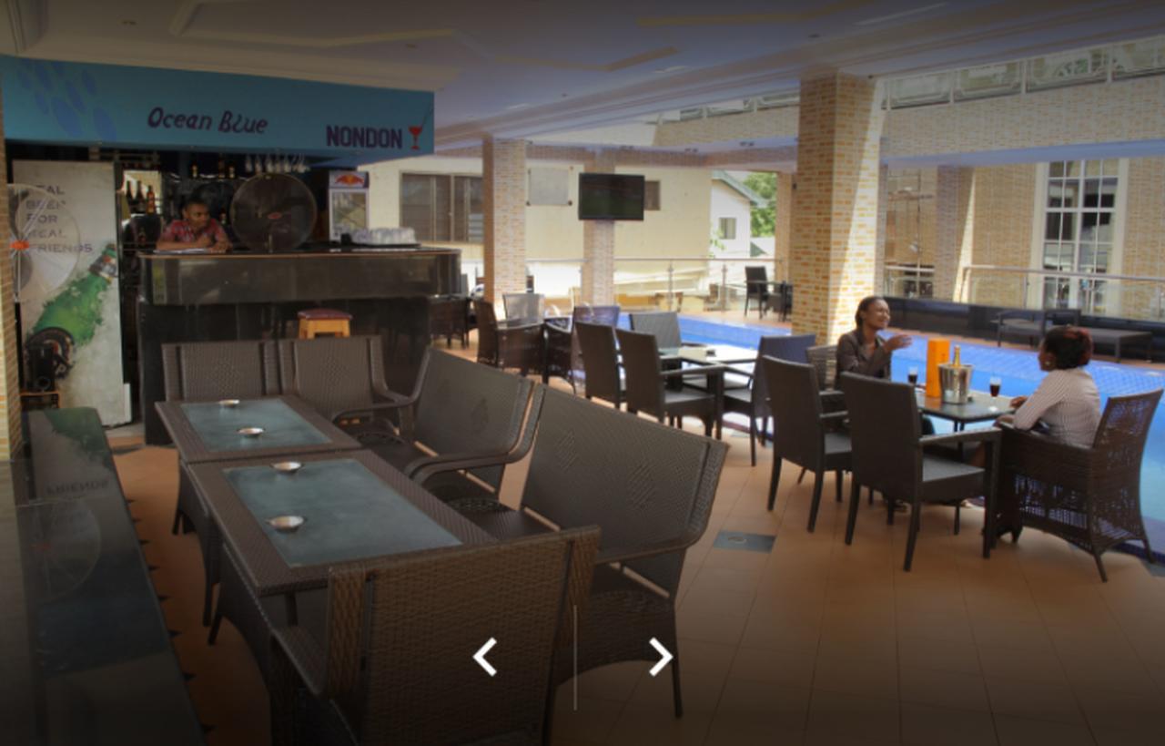 Nondon International Hotel Enugu Luaran gambar